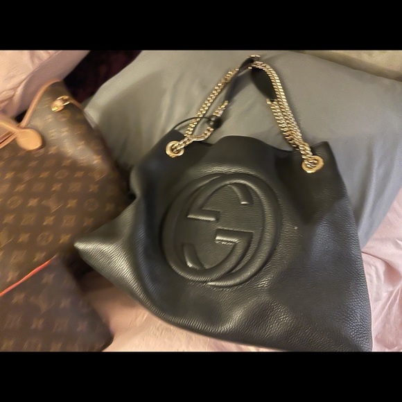 Gucci handbag - Picture 1 of 1